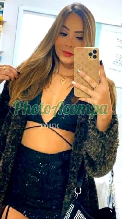 Acompanhante em Fortaleza com beijo grego (2) — Puck