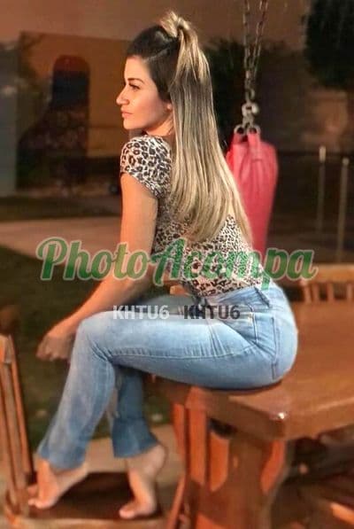 Acompanhante peituda em Fortaleza (3) — Puck