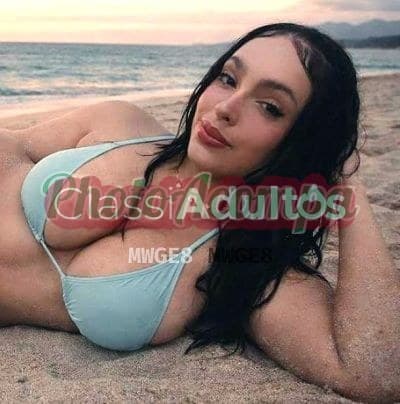 Acompanhante morena em Campinas