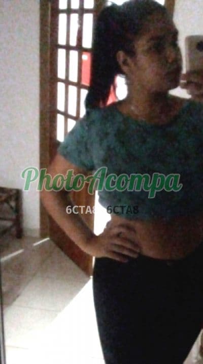 Acompanhante em São Paulo com sado suave (4) — Rachel