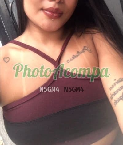 Acompanhante magra em Manaus (3) — Radassa