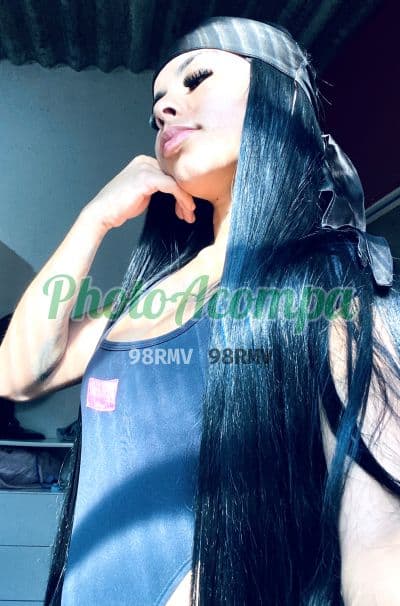 Acompanhante em Praia Grande com sado suave (6) — Radassya