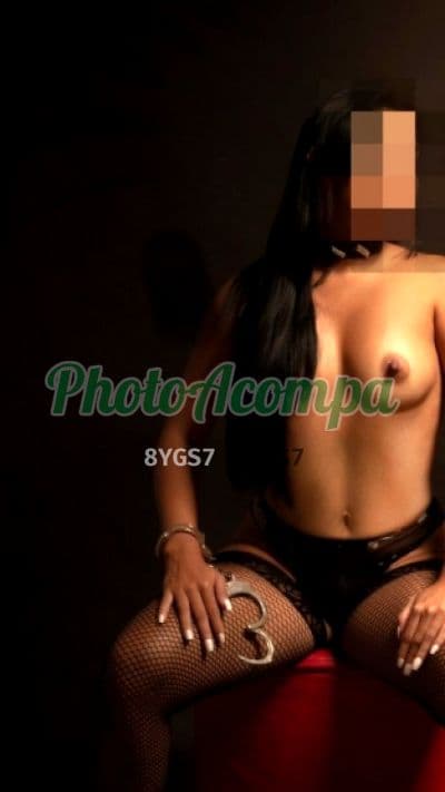 Acompanhante em Manaus — sexo anal, foto 4 de Radija