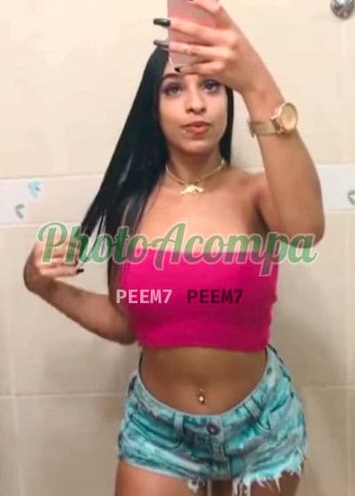 Acompanhante de seios naturais em Guarujá, foto 3 de Rafa