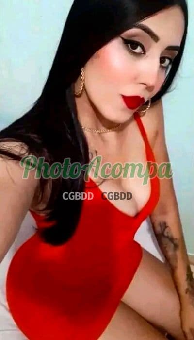 Acompanhante morena em São Paulo (5) — Rafa