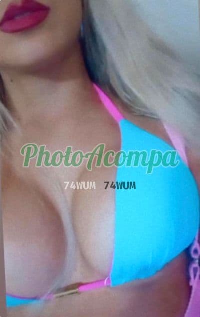Foto 5: Acompanhante loira em Canoas — Rafa