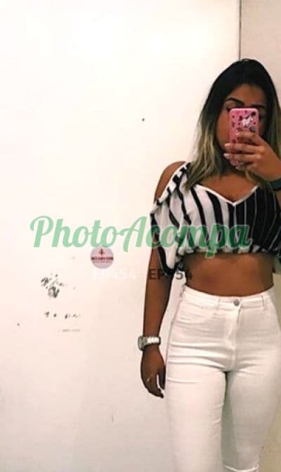 Acompanhante magra em São Paulo — Rafa, foto 3
