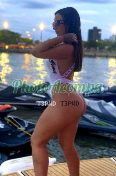Acompanhante em São Paulo — experiência de namorada, foto 4 de Rafa