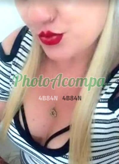 Acompanhante loira em Florianópolis, foto 5 de Rafa Gaúcha