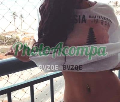 Acompanhante foto real em Fortaleza (2) — Rafaela