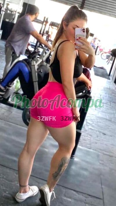 Foto 3: Acompanhante magra em São Paulo — Rafaela
