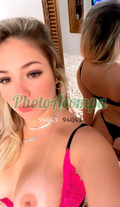 Acompanhante loira em Porto Feliz — Rafaela, foto 5