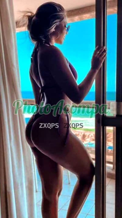 Acompanhante magra em São Paulo (3) — Rafaela