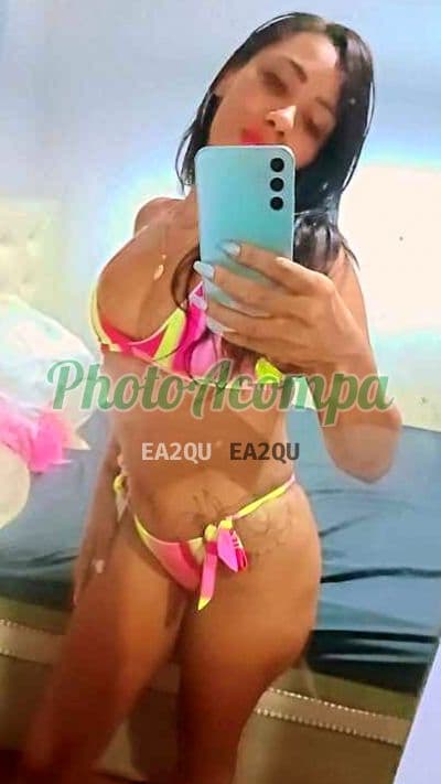 Foto 3: Acompanhante magra em Feira de Santana — Rafaela