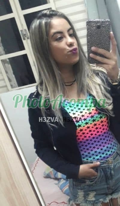 Acompanhante em Mogi das Cruzes com beijo na boca (2) — Rafaela