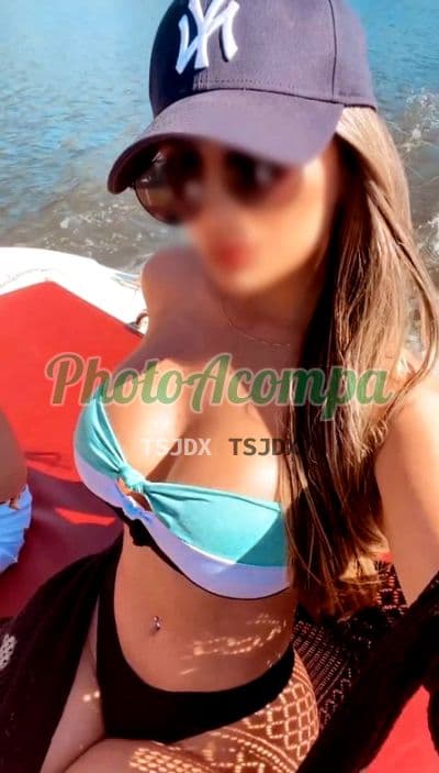 Acompanhante peituda em São Paulo — Rafaela, foto 3