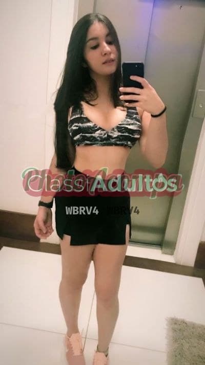 Acompanhante morena em Rio de Janeiro, foto de perfil