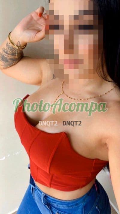 Acompanhante magra em Guarujá (3) — Rafaela