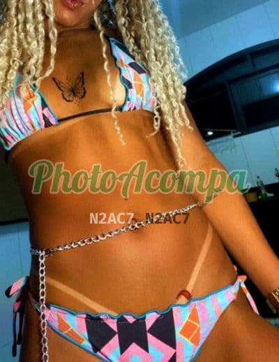 Acompanhante magra em Rio de Janeiro (3) — Rafaela