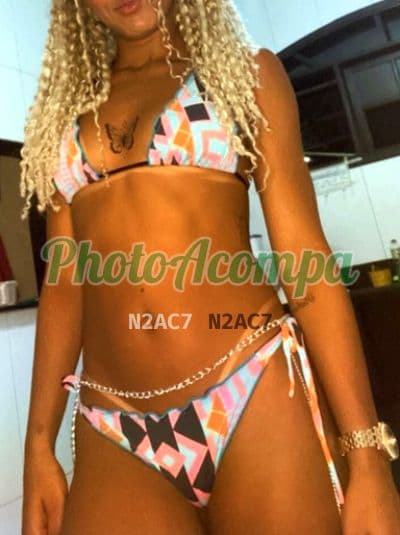 Foto 4: Acompanhante em Rio de Janeiro — experiência de namorada, Rafaela