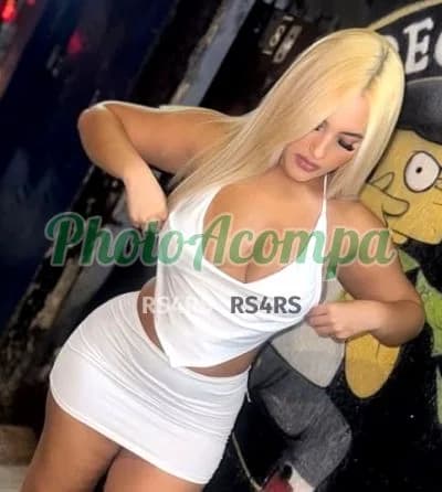 Acompanhante loira em Bertioga (2) — Rafaela