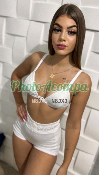 Acompanhante mignon em Florianópolis — Rafaela, foto 5
