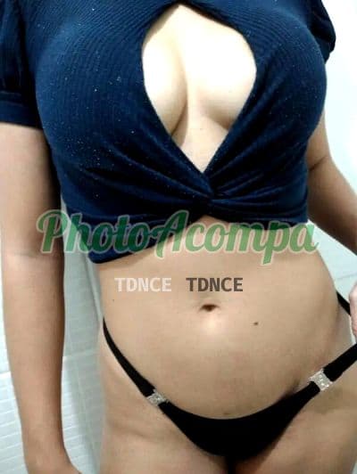 Acompanhante magra em São Paulo (3) — Rafaela