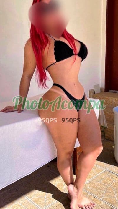 Acompanhante depilada em Teresina — Rafaela, foto 5