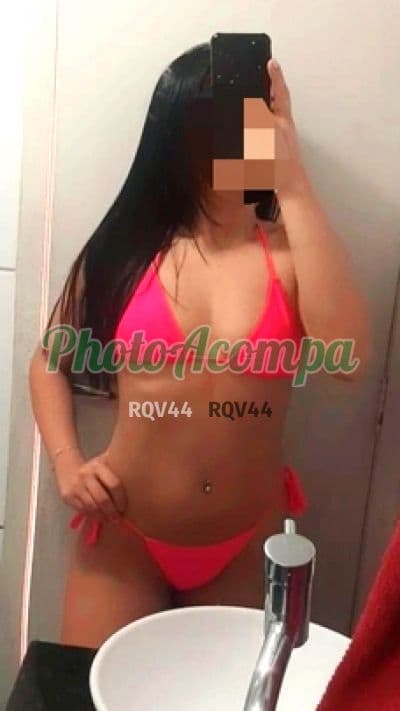 Foto 2: Acompanhante em Curitiba — beijo na boca, Rafaela