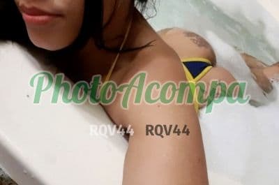 Acompanhante depilada em Curitiba — Rafaela, foto 5