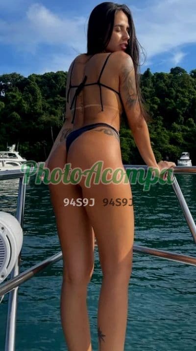 Acompanhante em Itaquaquecetuba — beijo na boca, foto 2 de Rafaela