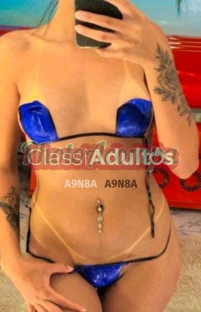 Rafaela, 21 anos — acompanhante em Santos