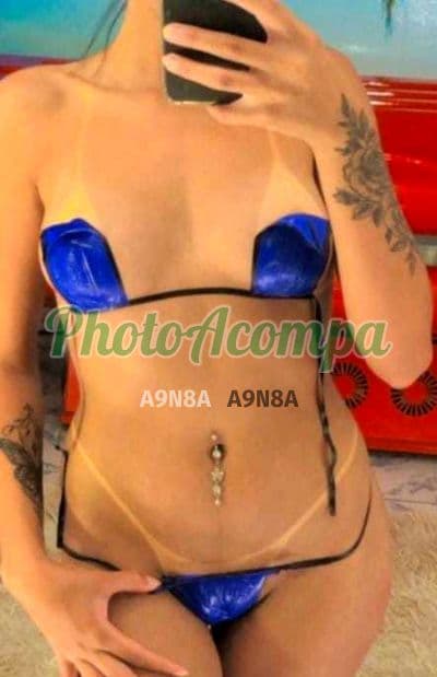 Foto 5: Acompanhante morena em Santos — Rafaela