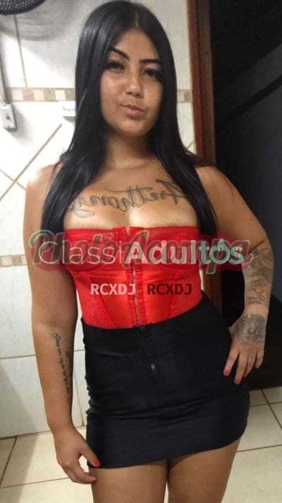 Rafaela — acompanhante em Rio Claro