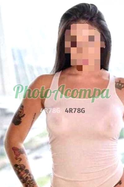 Acompanhante em João Pessoa com beijo na boca (2) — Rafaela