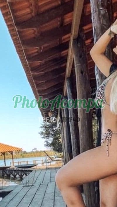 Acompanhante em Palmas — beijo grego, foto 2 de Rafaela