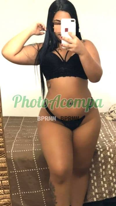 Acompanhante morena em Campo Grande — Rafaela, foto 5