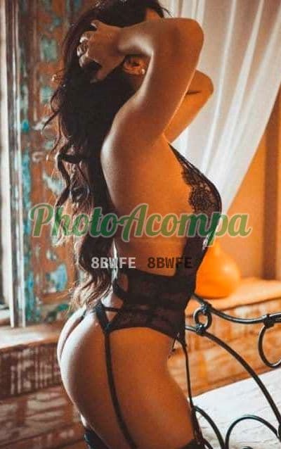 Acompanhante morena em Campo Grande — Rafaela, foto 5