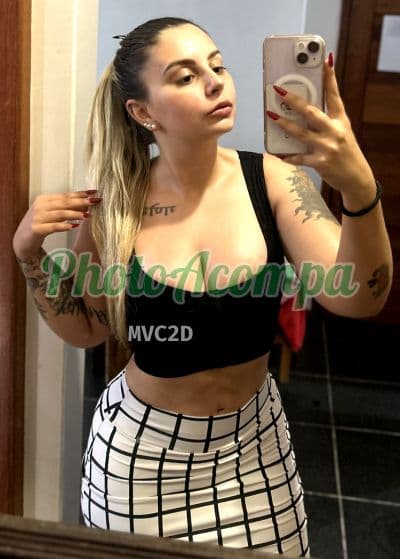 Acompanhante peituda em Rio de Janeiro — Rafaela, foto 3