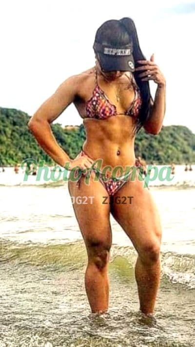 Acompanhante em Praia Grande — beijo grego, foto 2 de Rafaela
