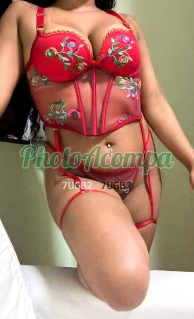 Acompanhante em São Paulo — beijo grego, foto 2 de Rafaela