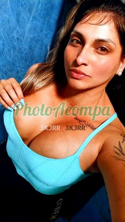 Acompanhante em São Paulo com beijo na boca (2) — Rafaela