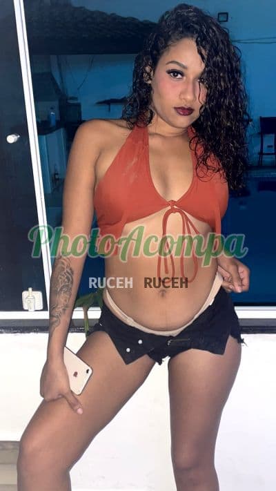 Foto 3: Acompanhante magra em Guarujá — Rafaela