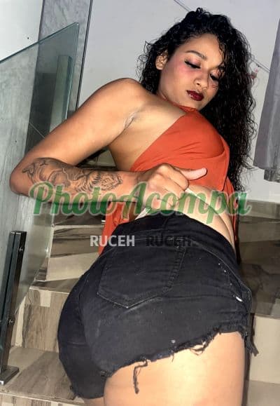 Acompanhante depilada em Guarujá — Rafaela, foto 5