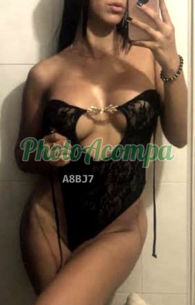 Foto 2: Acompanhante em São Paulo — beijo grego, Rafaella