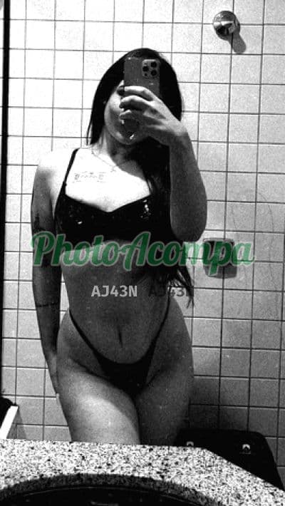 Acompanhante depilada em Curitiba, foto 5 de Rafaella