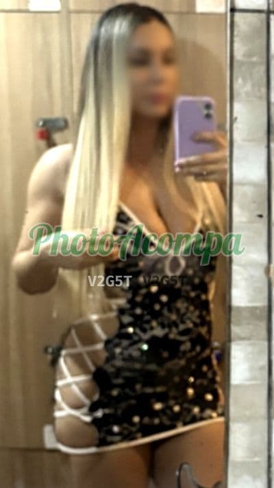 Foto 3: Acompanhante peituda em São Paulo — Rafaella