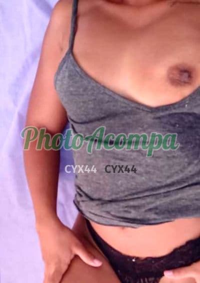 Acompanhante de seios naturais em Salvador (4) — Rafaella