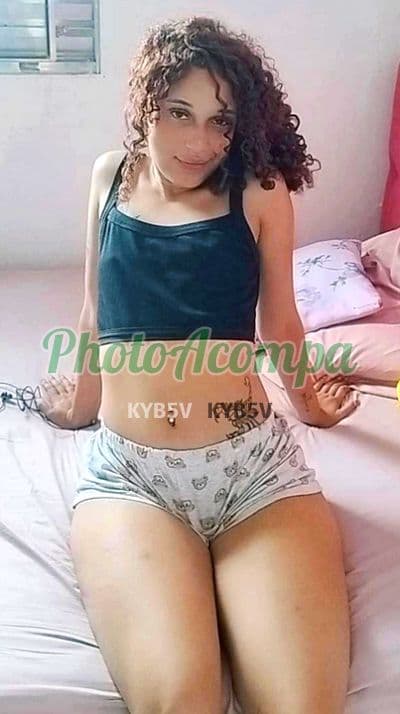 Acompanhante em São Paulo — beijo na boca, foto 2 de Rafaelly