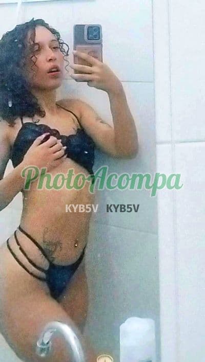 Acompanhante magra em São Paulo — Rafaelly, foto 3